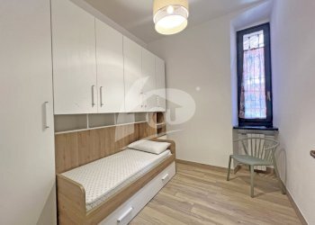 cameretta - Three-room apartment Via Labiena 78, Laveno-Mombello - photo 7