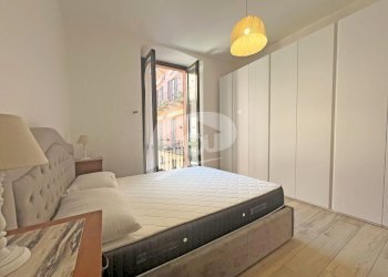 camera da letto - Three-room apartment Via Labiena 78, Laveno-Mombello - photo 12