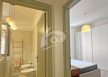 disimpegno - Three-room apartment Via Labiena 78, Laveno-Mombello - photo 16