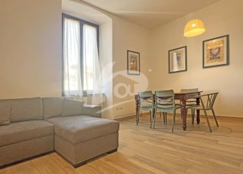 soggiorno - Three-room apartment Via Labiena 78, Laveno-Mombello - photo 18
