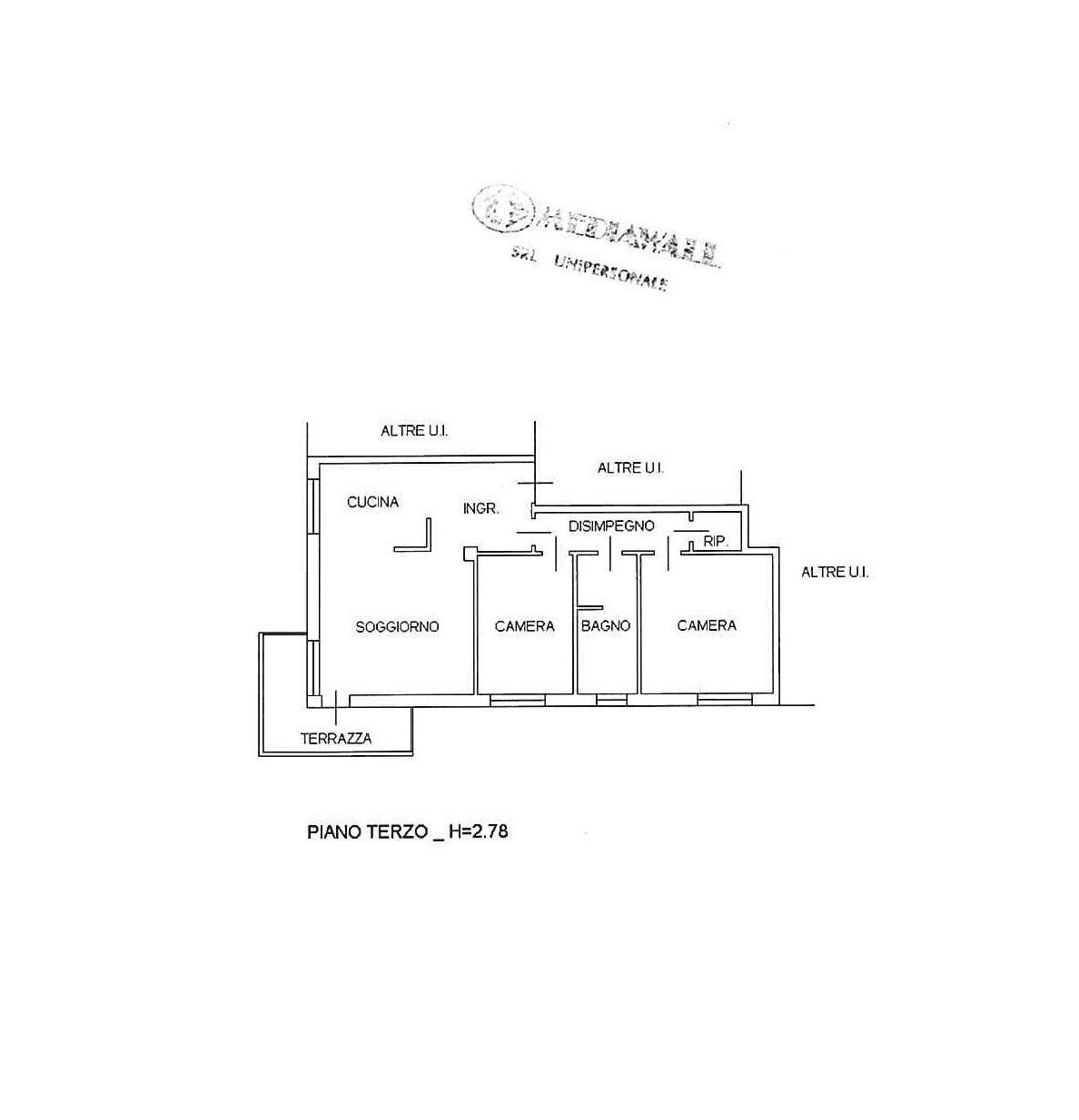 doc00919920260702132014_001 - Appartamento Viale Venezia 50, Pordenone - planimetria 1