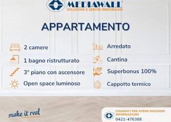 BS-220-RV - Appartamento Viale Venezia 50, Pordenone - foto 3