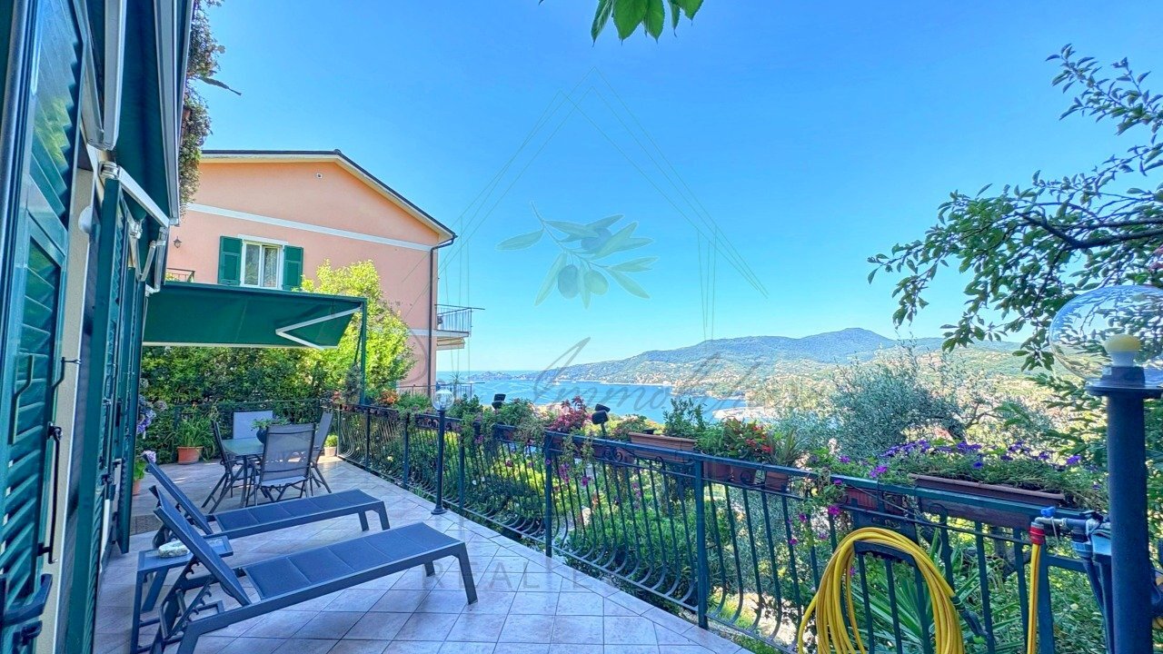 (3) - Villa Via Carcassoni 2, Rapallo - photo 1