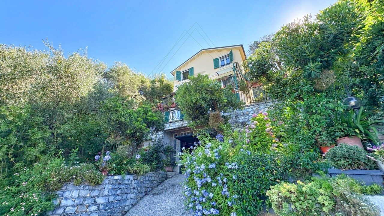 (48) - Villa Via Carcassoni 2, Rapallo - photo 3
