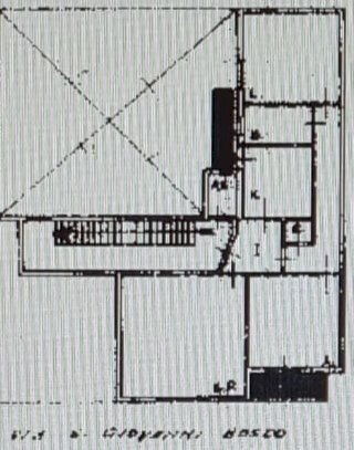 30 - Three-room apartment Viale San Giovanni Bosco 38, Brindisi - floor plans 1