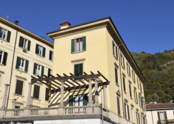 Esterni contesto condominiale - Three-room apartment Piazza De Orchi 1, Como - photo 3