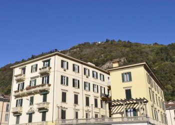 Esterni contesto condominiale - Three-room apartment Piazza De Orchi 1, Como - photo 4