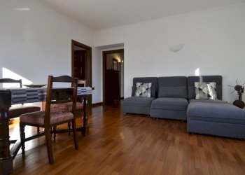 Zona giorno - Three-room apartment Piazza De Orchi 1, Como - photo 7
