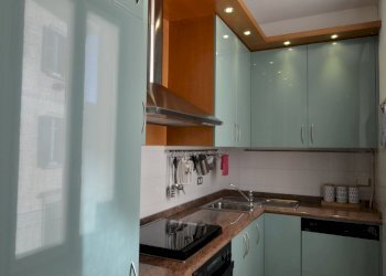 Cucina - Three-room apartment Piazza De Orchi 1, Como - photo 10