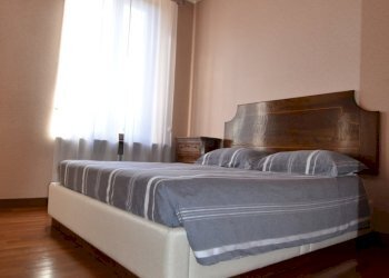 Camera matrimoniale - Three-room apartment Piazza De Orchi 1, Como - photo 13