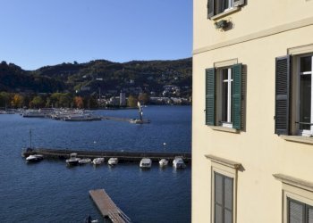 Vista lago - Three-room apartment Piazza De Orchi 1, Como - photo 16