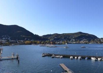 Vista lago - Three-room apartment Piazza De Orchi 1, Como - photo 20
