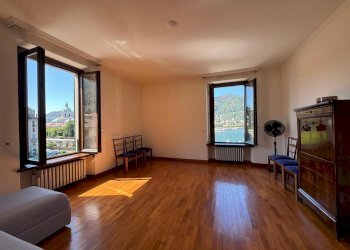 zona giorno - Three-room apartment Piazza De Orchi 1, Como - photo 7