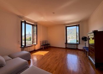 Zona giorno - Three-room apartment Piazza De Orchi 1, Como - photo 8