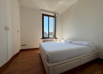 Camera matrimoniale - Three-room apartment Piazza De Orchi 1, Como - photo 17