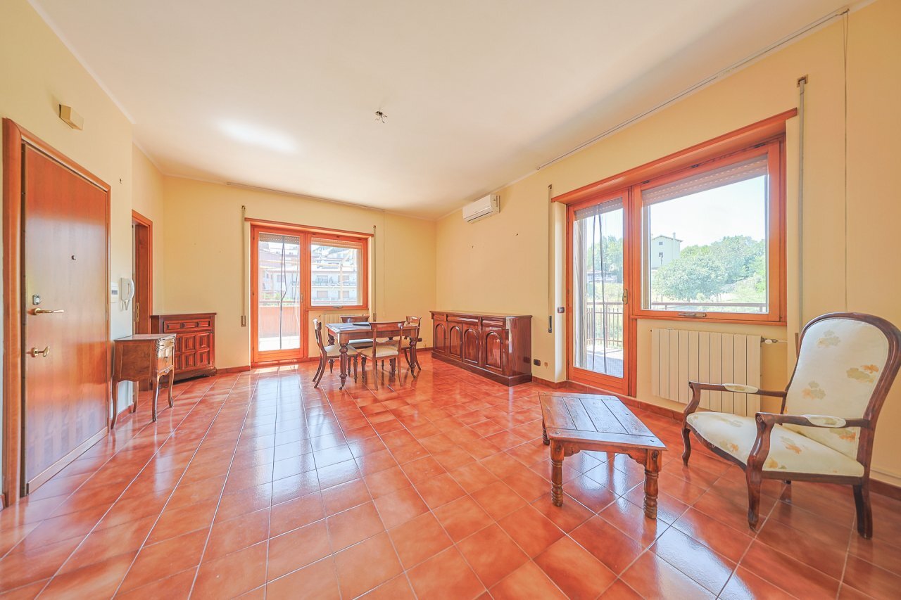 2 - Attico Via Marcantonio Colonna 35, Marino - foto 1