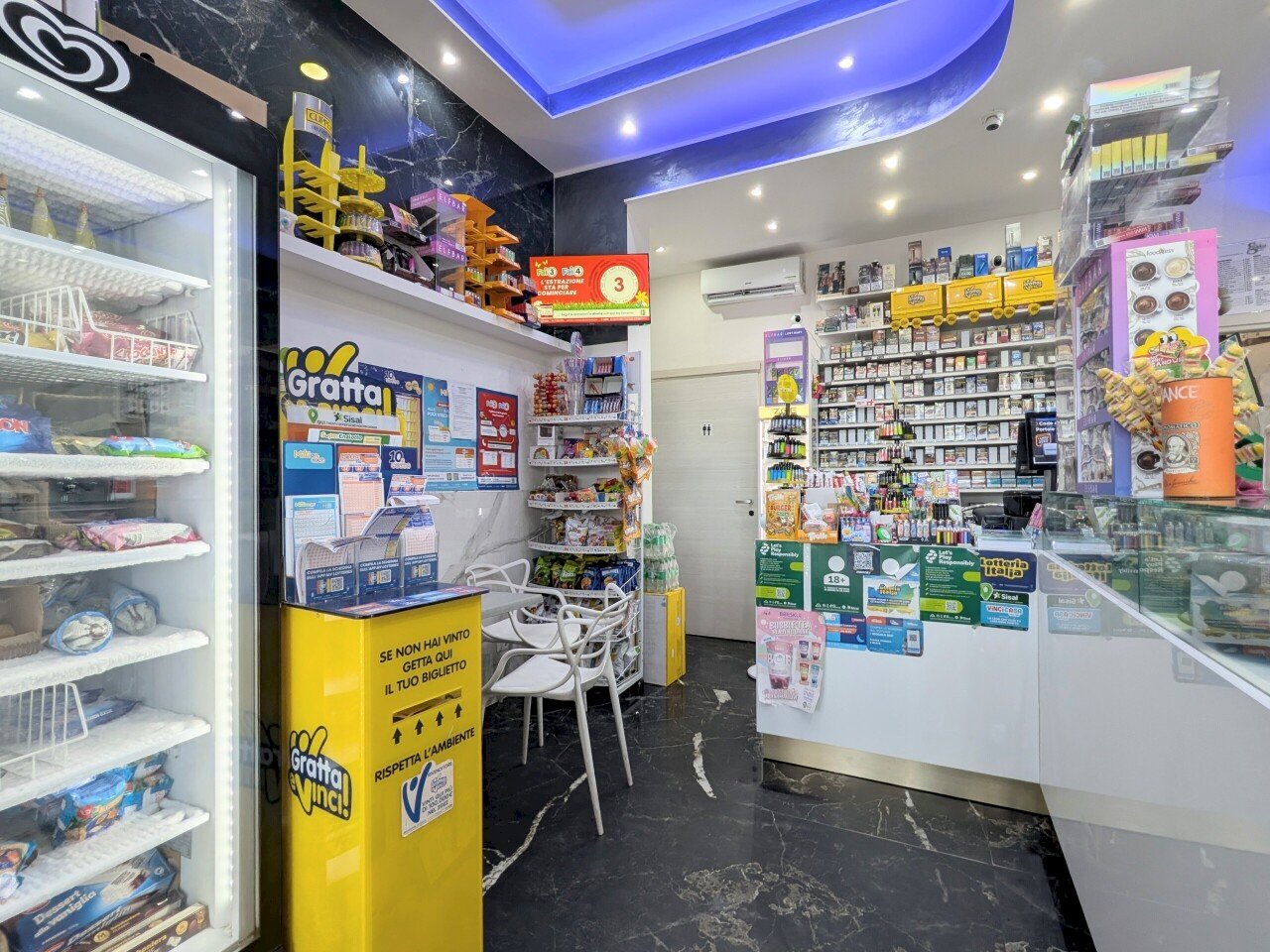 1000088174 - Bar - Tobacco - Ricevitoria Viale Giacomo Matteotti 68, Nettuno - photo 1