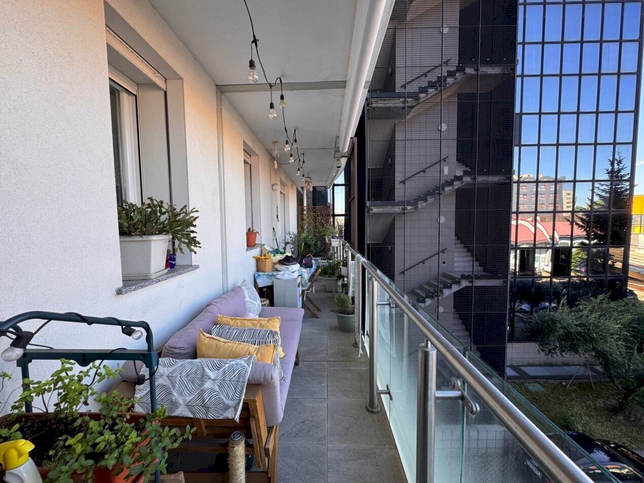 Balcone terrazzato - Trilocale Via Noto 10A, Milano (zona Vigentino) - foto 1