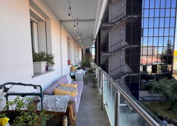 Balcone terrazzato - Trilocale Via Noto 10A, Milano (zona Vigentino) - foto 1