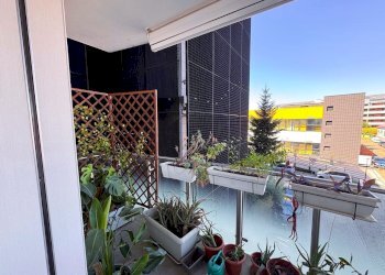 Balcone terrazzato - Trilocale Via Noto 10A, Milano (zona Vigentino) - foto 18