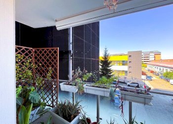 Balcone terrazzato - Trilocale Via Noto 10A, Milano (zona Vigentino) - foto 19