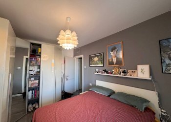 Camera da letto - Trilocale Via Noto 10A, Milano (zona Vigentino) - foto 26