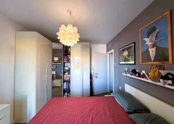 Camera da letto - Trilocale Via Noto 10A, Milano (zona Vigentino) - foto 27