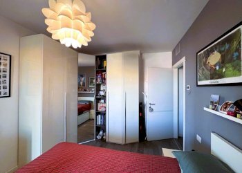 Camera da letto - Trilocale Via Noto 10A, Milano (zona Vigentino) - foto 28