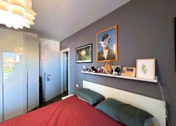 Camera da letto - Trilocale Via Noto 10A, Milano (zona Vigentino) - foto 29