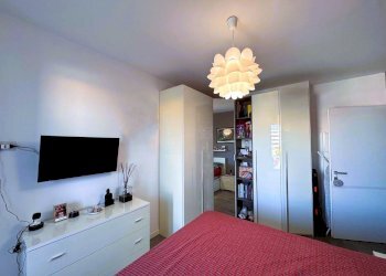 Camera da letto - Trilocale Via Noto 10A, Milano (zona Vigentino) - foto 30