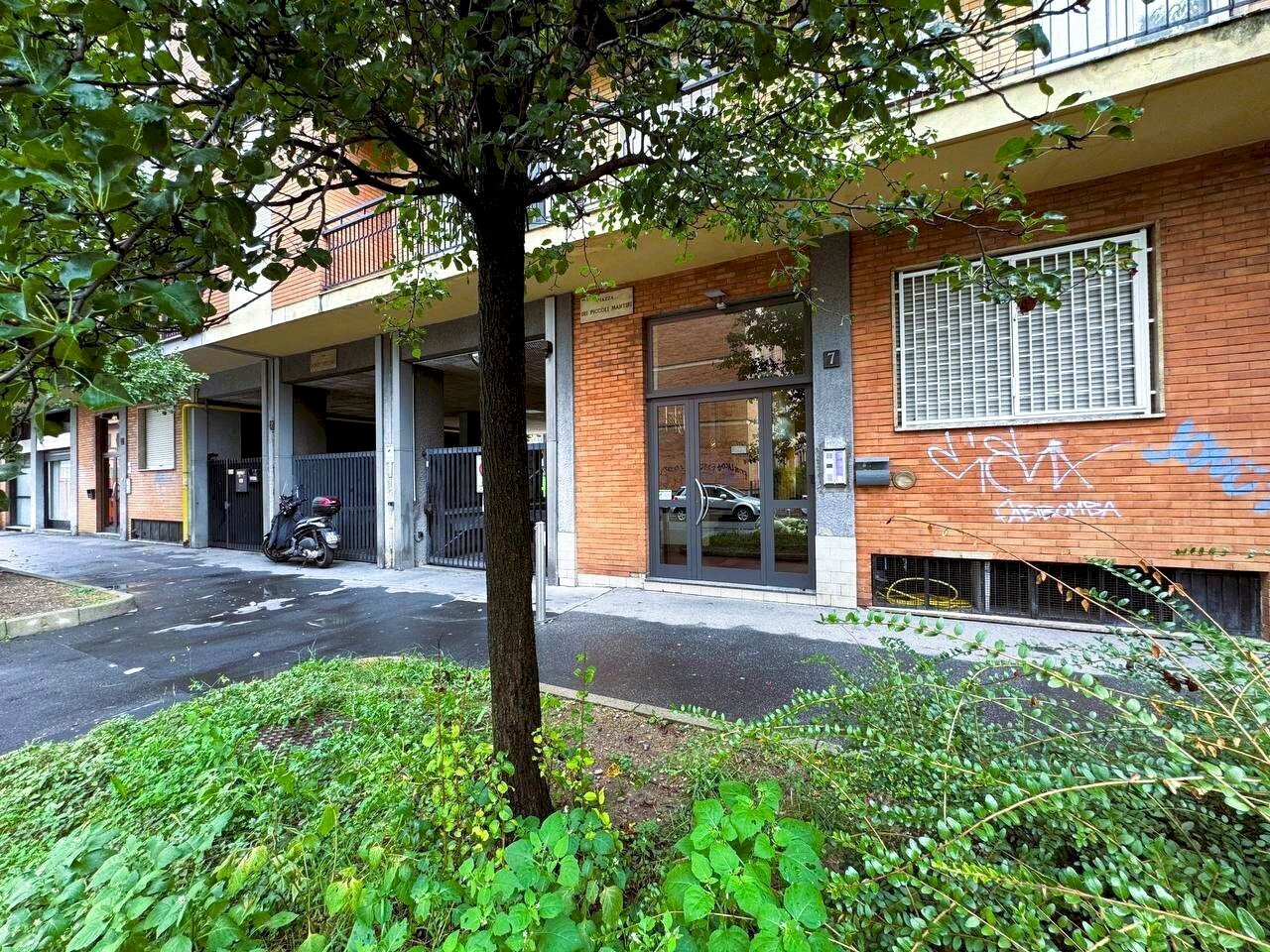 Stabile - Bilocale Piazza Piccoli Martiri 7, Milano (zona Gorla) - foto 1