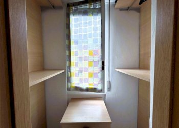 Cabina armadio - Bilocale Piazza Piccoli Martiri 7, Milano (zona Gorla) - foto 21