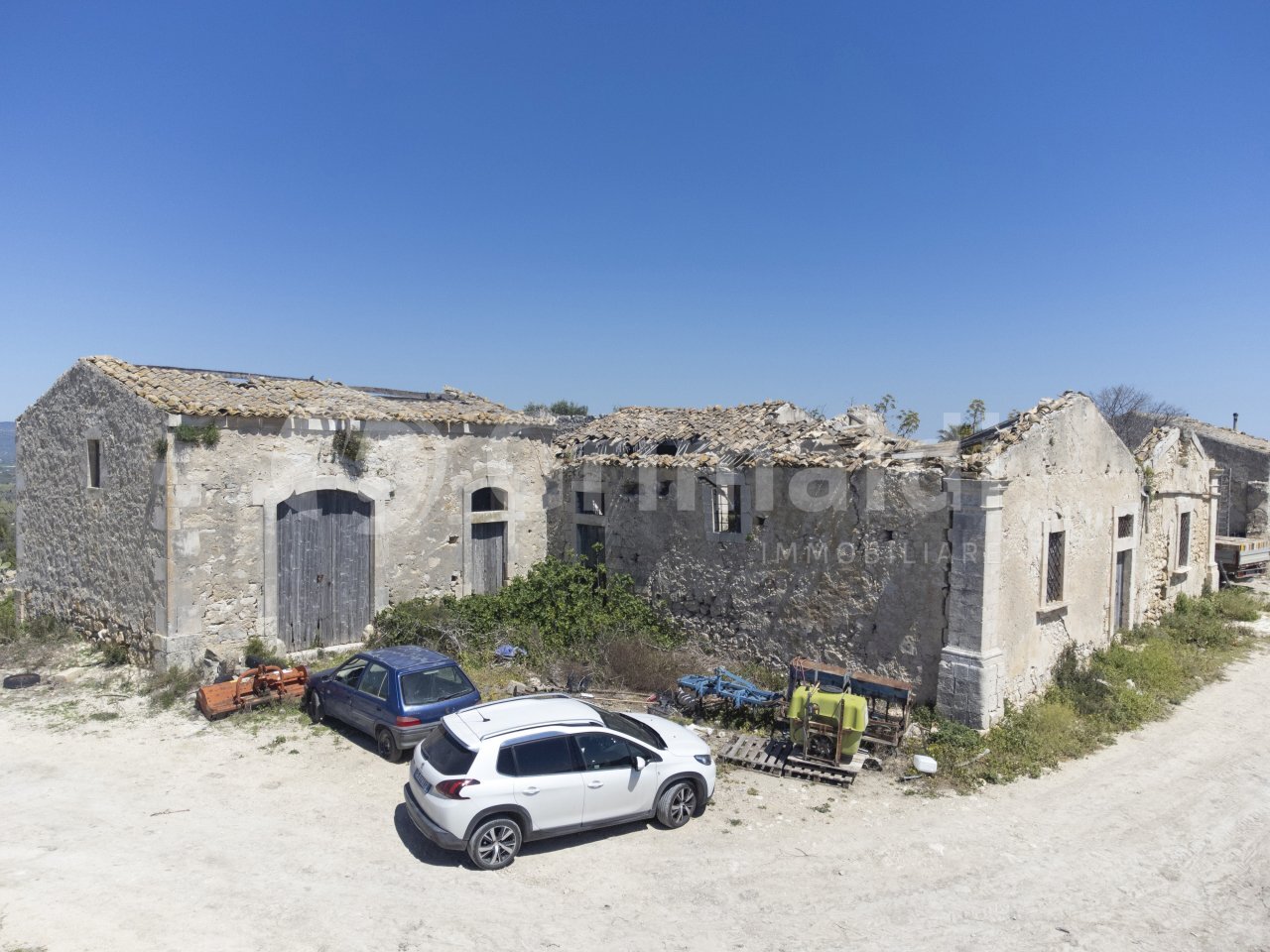 1 - Stable - Palace villa regina isula travel, Noto - photo 2