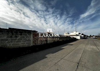 1.jpg - Building land Via V. Pagano 4, Lecce - photo 9