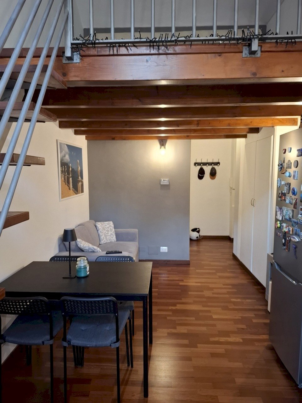 20251001_143506.jpg - Two-room apartment VIA COSMO 6, Torino (neighborhood Borgo Po) - photo 1