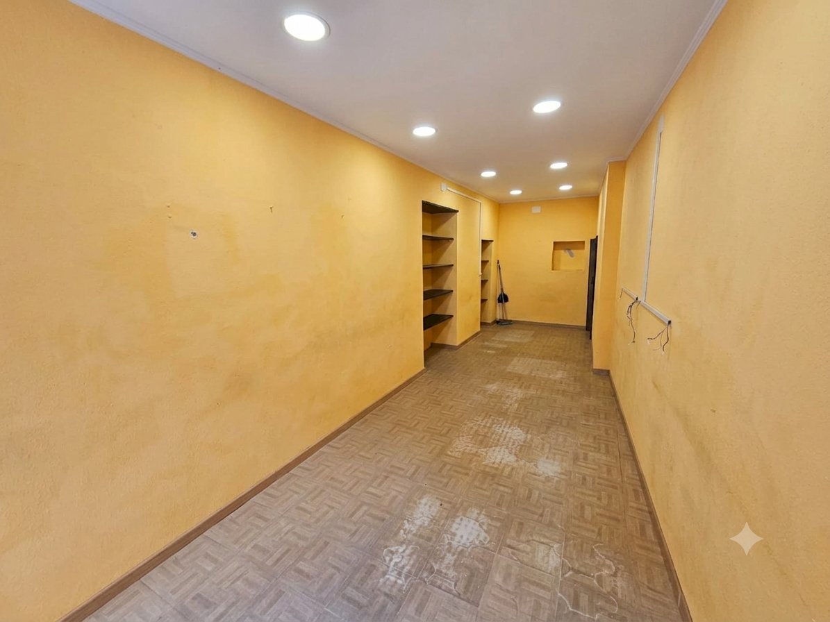 LOCALE (4) - Commercial Premises Via A. Gavino 84 rosso, Campomorone - photo 1