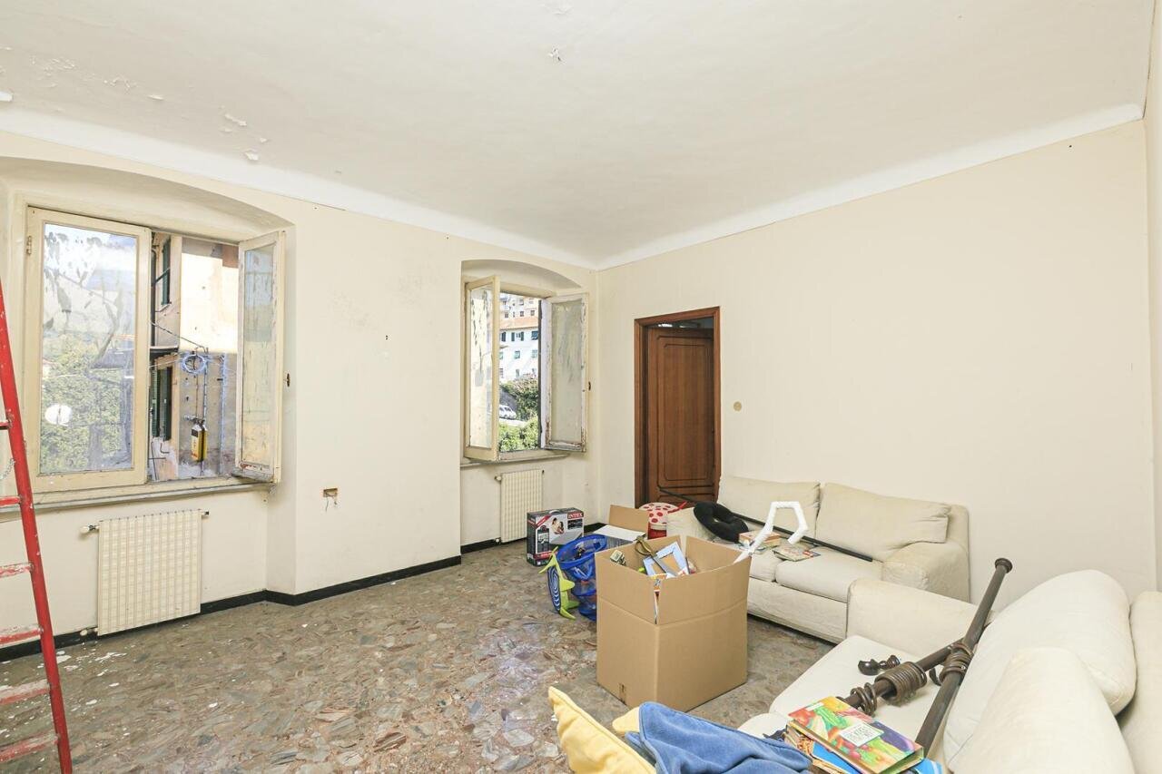 SALA (2) - Appartamento Via Bartolomeo Parodi  56, Ceranesi - foto 1