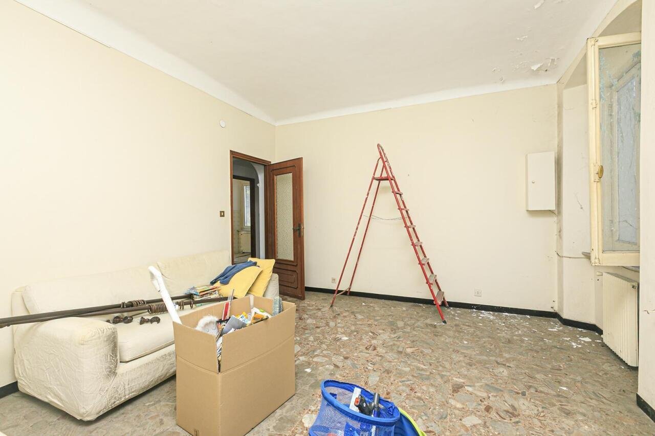 SALA (1) - Appartamento Via Bartolomeo Parodi 56, Ceranesi - foto 2