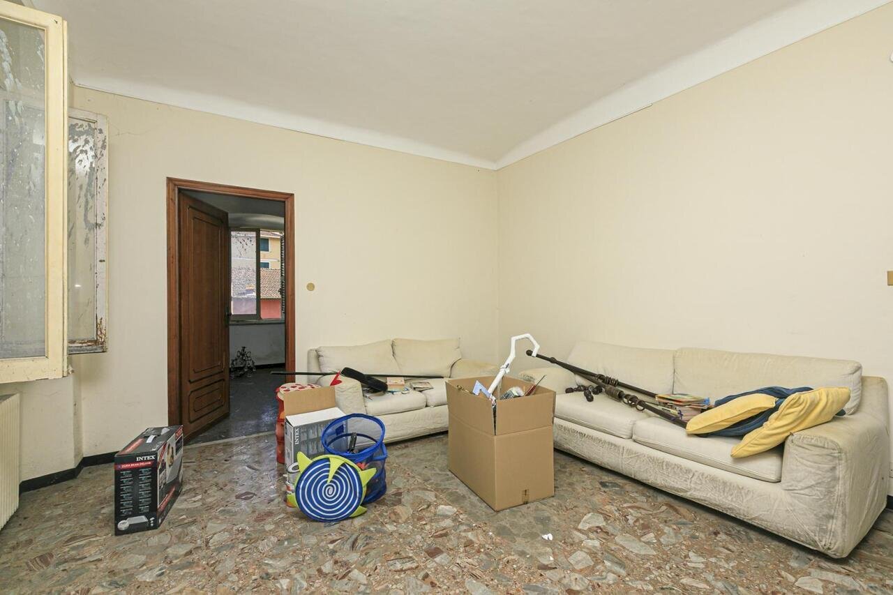 SALA (3) - Appartamento Via Bartolomeo Parodi 56, Ceranesi - foto 3