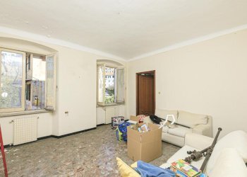 SALA (2) - Appartamento Via Bartolomeo Parodi  56, Ceranesi - foto 1
