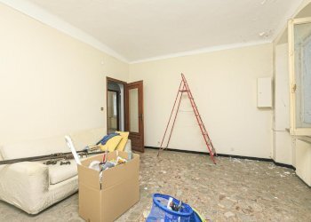 SALA (1) - Appartamento Via Bartolomeo Parodi  56, Ceranesi - foto 2