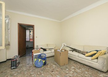SALA (3) - Appartamento Via Bartolomeo Parodi  56, Ceranesi - foto 3