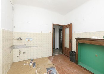 CUCINA (4) - Appartamento Via Bartolomeo Parodi  56, Ceranesi - foto 8