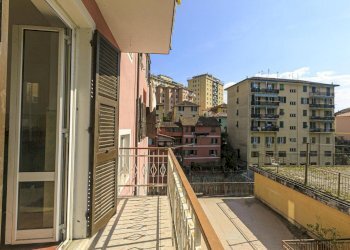 BALCONE (1) - Appartamento Via Bartolomeo Parodi  56, Ceranesi - foto 10