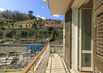 BALCONE (2) - Appartamento Via Bartolomeo Parodi  56, Ceranesi - foto 19