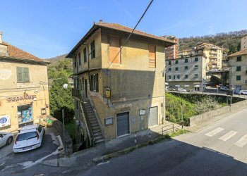 AFFACCIO (1) - Appartamento Via Bartolomeo Parodi  56, Ceranesi - foto 29