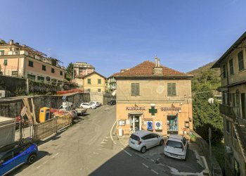 AFFACCIO (2) - Appartamento Via Bartolomeo Parodi  56, Ceranesi - foto 30
