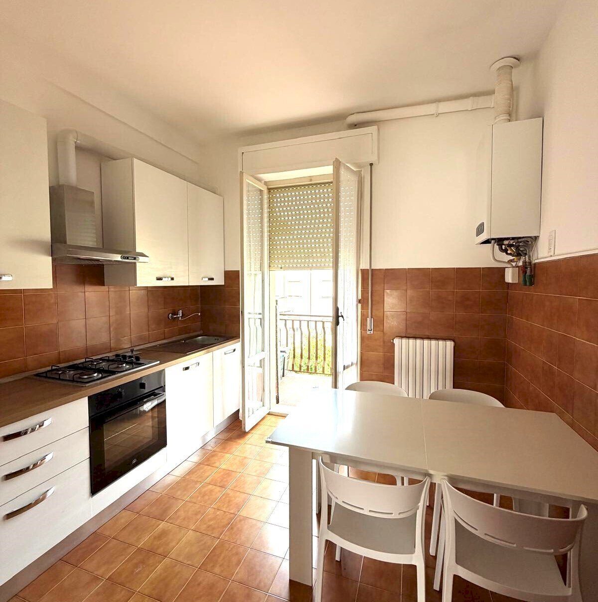 cucina - Trilocale Montemarciano - foto 1
