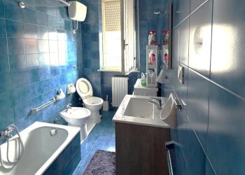 bagno - Trilocale Montemarciano - foto 13