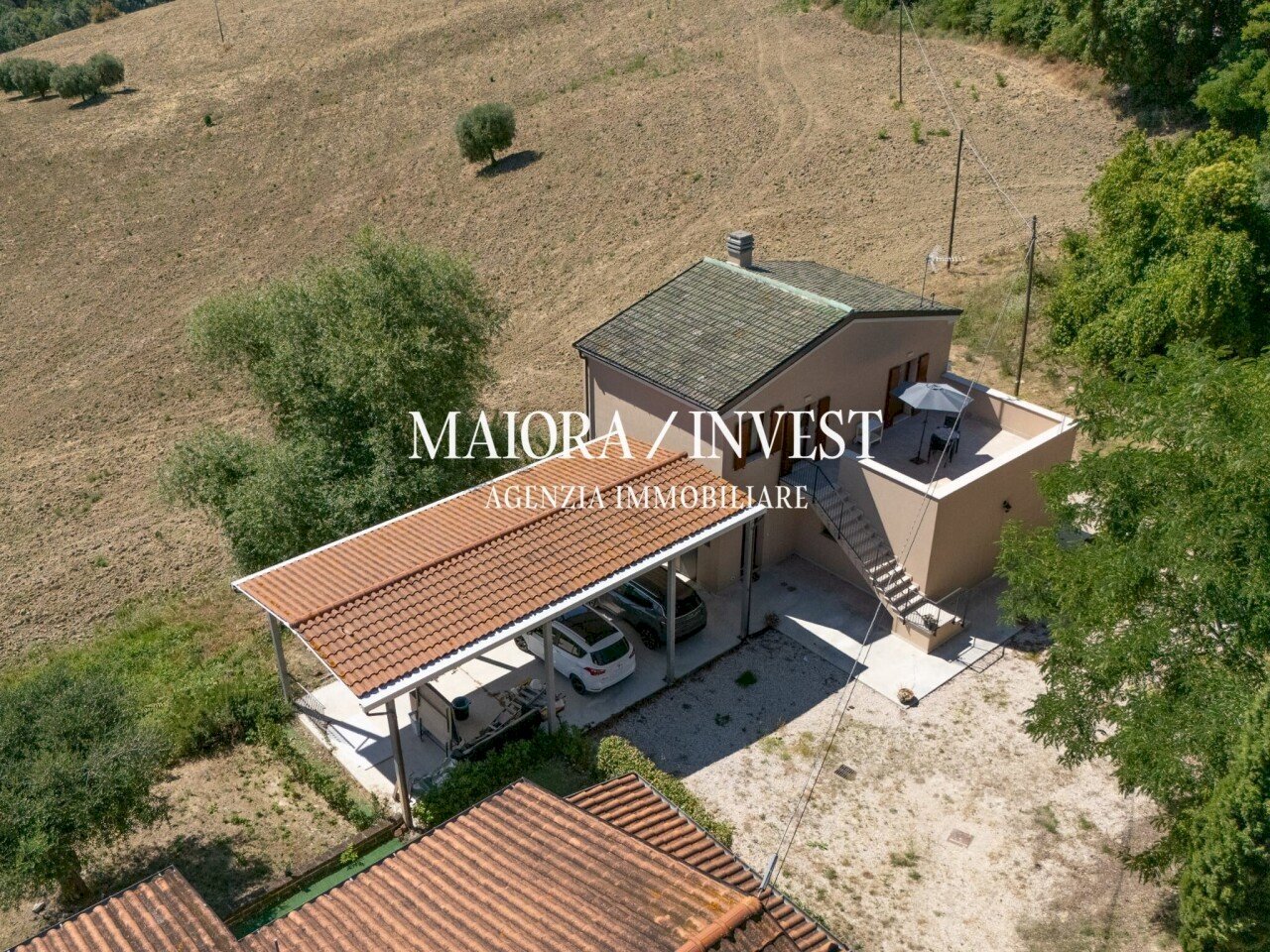 Casa in vendita MaioraInvest15 - Casale Contrada Ciafone, Offida - photo 3
